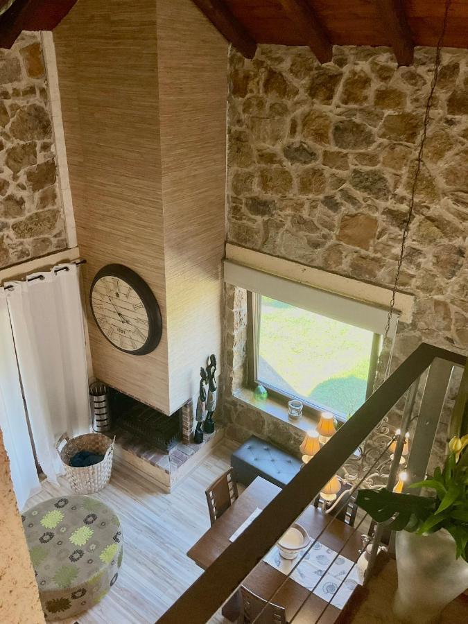 Stonehouse & Casa Al Sole E Al Mare Βίλα Νέα Ρόδα Εξωτερικό φωτογραφία