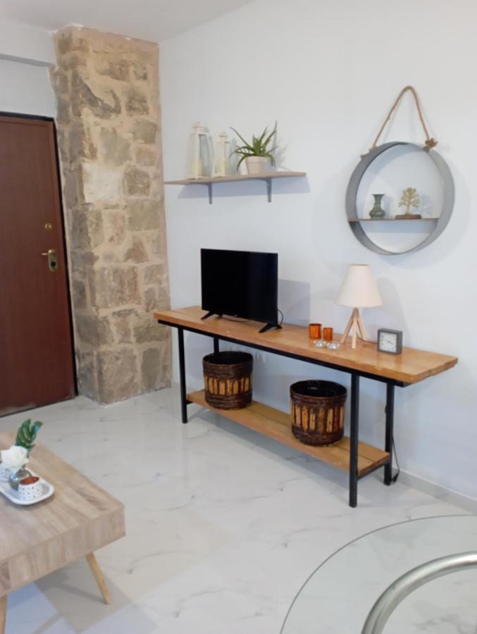 Stonehouse & Casa Al Sole E Al Mare Βίλα Νέα Ρόδα Εξωτερικό φωτογραφία