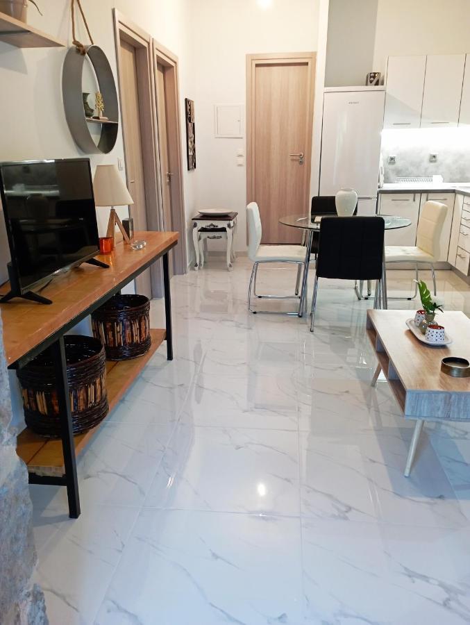 Stonehouse & Casa Al Sole E Al Mare Βίλα Νέα Ρόδα Εξωτερικό φωτογραφία