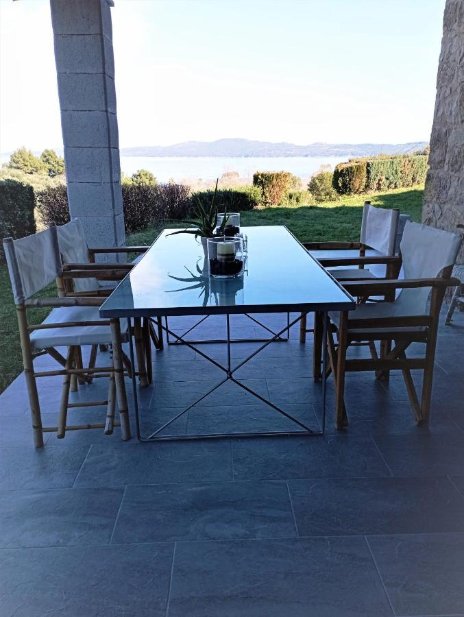 Stonehouse & Casa Al Sole E Al Mare Βίλα Νέα Ρόδα Εξωτερικό φωτογραφία