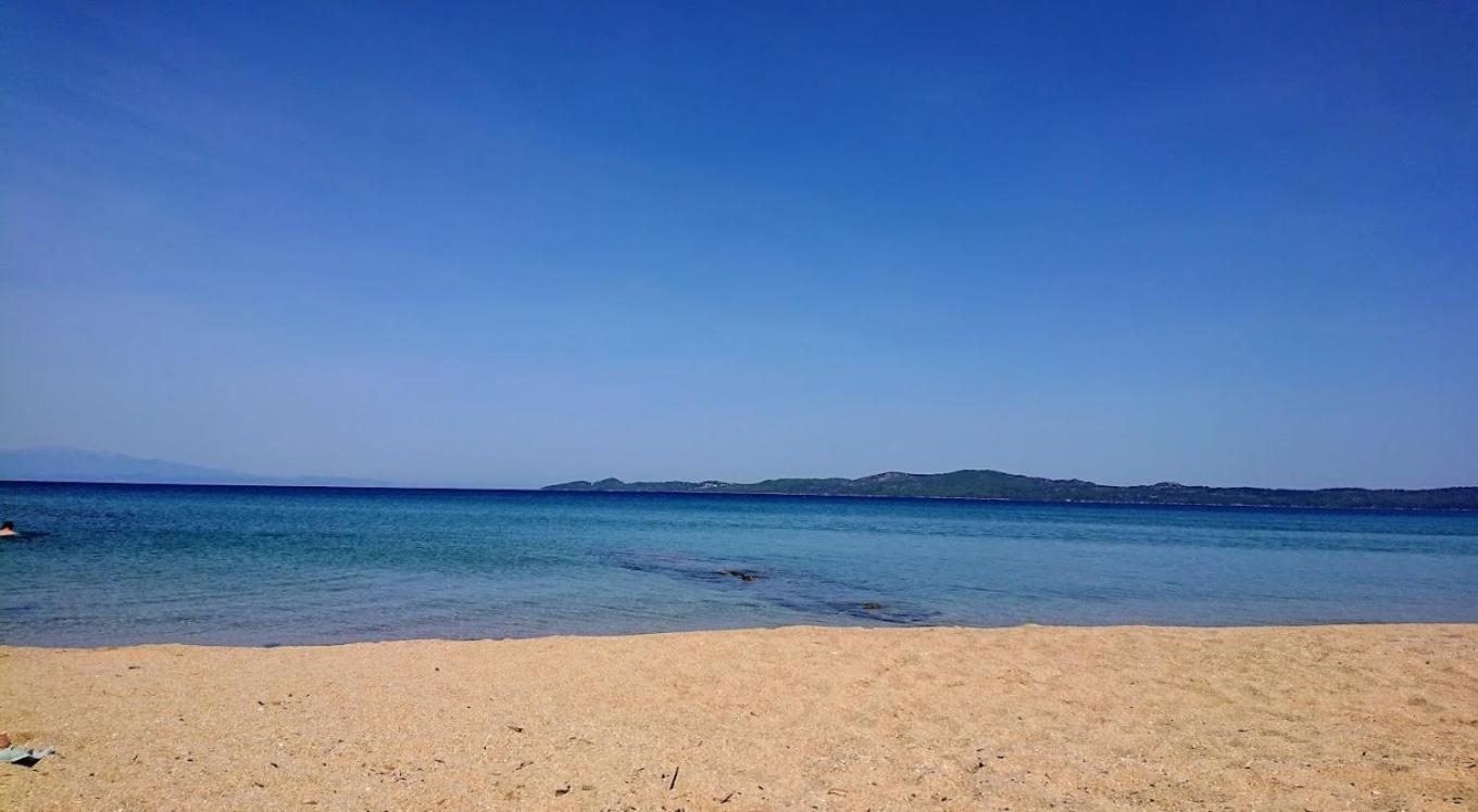 Stonehouse & Casa Al Sole E Al Mare Βίλα Νέα Ρόδα Εξωτερικό φωτογραφία