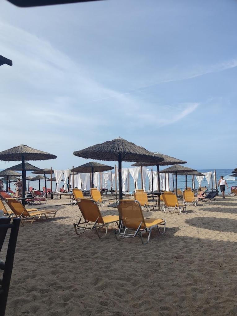 Stonehouse & Casa Al Sole E Al Mare Βίλα Νέα Ρόδα Εξωτερικό φωτογραφία