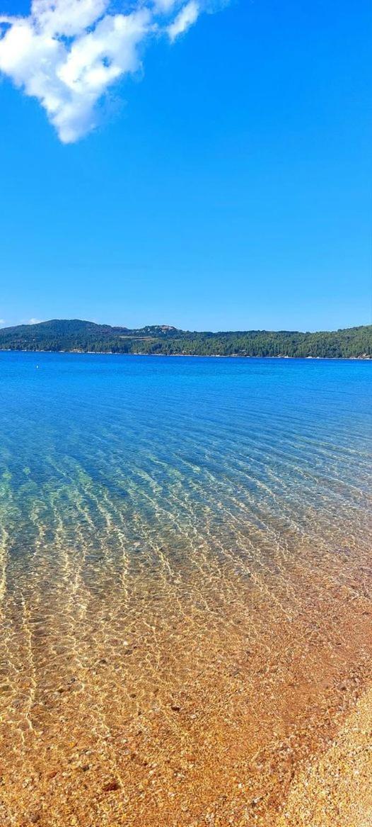 Stonehouse & Casa Al Sole E Al Mare Βίλα Νέα Ρόδα Εξωτερικό φωτογραφία