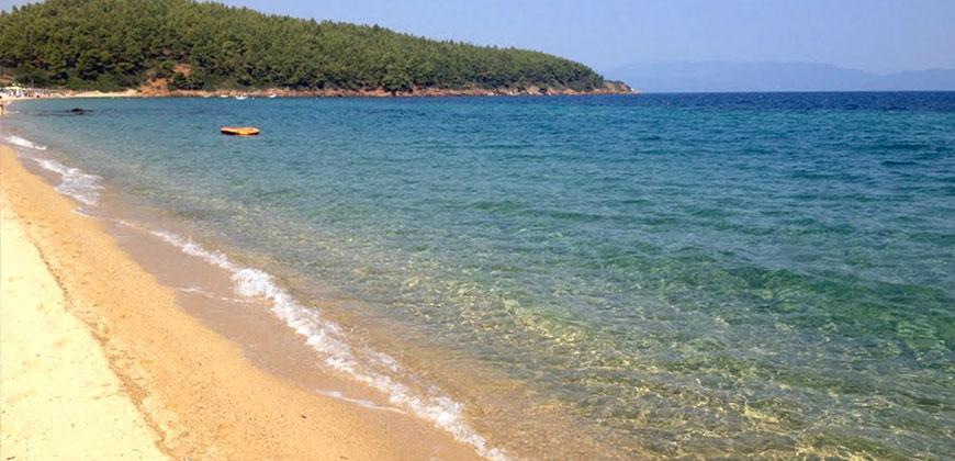 Stonehouse & Casa Al Sole E Al Mare Βίλα Νέα Ρόδα Εξωτερικό φωτογραφία